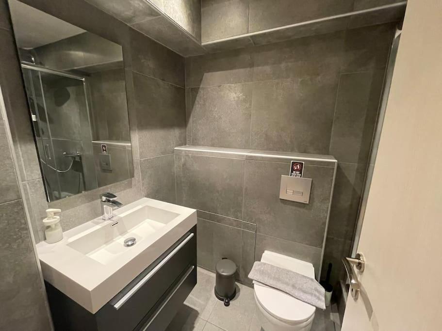 Ladadika Deluxe Studio Thessaloníki Luaran gambar